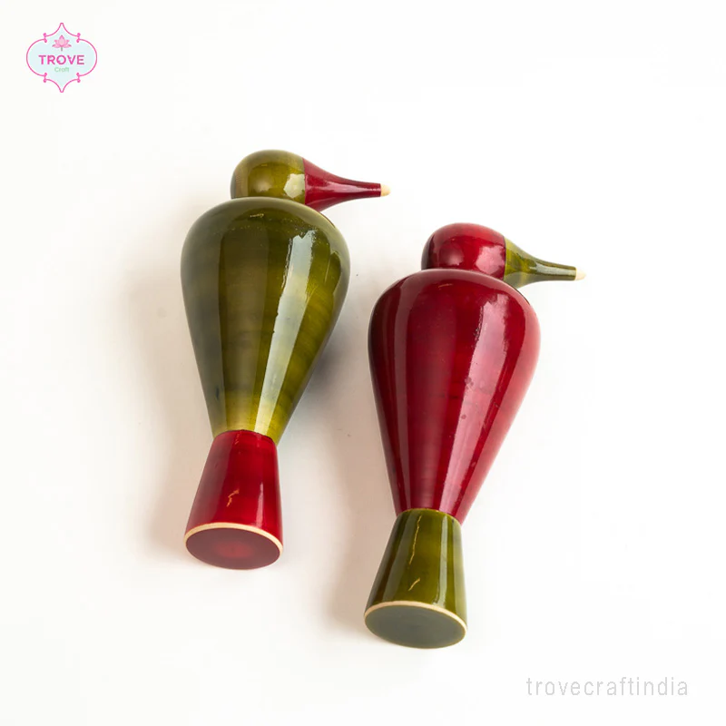 Channapatna Cute Animal Themed - Wall Hooks / Hangers - Image 4